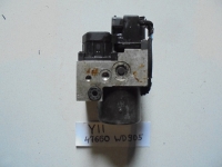 Блок абс, NISSAN, WINGROAD, WFY11, QG15DE, 2000, 47660WD905