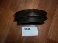 Шкив коленвала, NISSAN, WINGROAD, WFY11, QG18DE, 2000