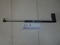 Упор газовый двери багажника, NISSAN, WINGROAD, WFY11, QG15DE, 2000, R, 90452-WD000