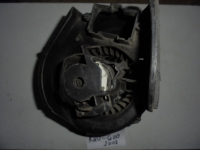 Мотор печки, RENAULT, KANGOO, K7J700, 2008, 8200039211