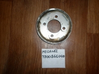 Шкив коленвала, RENAULT, MEGANE, BA, E7G, 1996, 7700866060