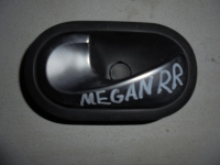 Ручка двери внутренняя, RENAULT, MEGANE, LM05, K4MC813, 2007, R, L