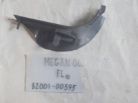 Накладка на стойку, RENAULT, MEGANE, LM05, K4MC813, 2007, F, L, 8200100395