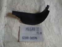 Накладка на стойку, RENAULT, MEGANE, LM05, K4MC813, 2007, F, L, низ, 8200100396