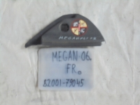 Накладка на торпеду, RENAULT, MEGANE, LM05, K4M, F, R, 8200179045