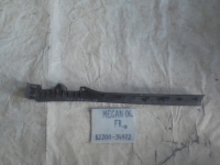 Накладка на порог внутренняя, RENAULT, MEGANE, LM05, K4MC813, 2007, F, R, 8220034972