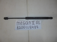 Упор газовый крышки багажника, RENAULT, MEGANE, LM05, K4MC813, 2007, L, 8200119497