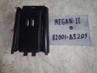 Консоль между сидений, RENAULT, MEGANE, LM05, K4MC813, 2007, 8200183209