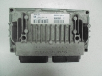 Блок управления акпп, RENAULT, SYMBOL, LB, K7JA700, 2008, 8200675925