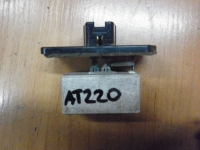 Резистор отопителя, TOYOTA, AVENSIS, T220, 7A-FE, 1998