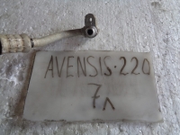 Трубка кондиционера, TOYOTA, AVENSIS, T220, 7A-FE, 1998