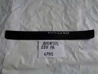 Накладка на порог внутренняя, TOYOTA, AVENSIS, T220, 7A-FE, 1998, F, R