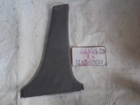 Накладка на стойку, TOYOTA, AVENSIS, T220, 7A-FE, 1998, R, низ, 52413-05020