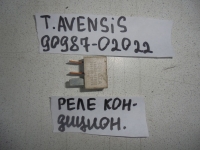 Реле, TOYOTA, AVENSIS, T220, 7A-FE, 1998, 90987-02028