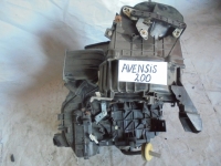 Корпус печки, TOYOTA, AVENSIS, T220, 7A-FE, 1998