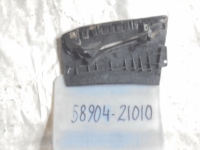Пластик салона, TOYOTA, CALDINA, ET196, 5E-FE, 1993, 58904-21010