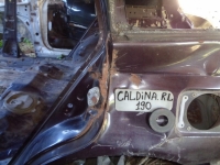 Крыло, TOYOTA, CALDINA, ET196, 5E-FE, 1993, R, L