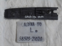 Обшивка крышки багажника, TOYOTA, CALDINA, ET196, 5E-FE, 1993, R, L, 58573-21020