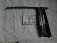 Накладка на стойку, TOYOTA, CAMRY, CV30, 2C-T, 1990, R, 62411-32180