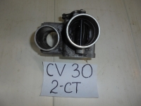 Дроссельная заслонка, TOYOTA, CAMRY, CV30, 2C-T, 1990