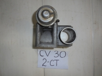 Дроссельная заслонка, TOYOTA, CAMRY, CV30, 2C-T, 1990