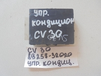 Блок управления кондиционером, TOYOTA, CAMRY, CV30, 2C-T, 1990, 89257-32020