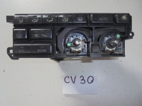 Блок управления климат-контролем, TOYOTA, CAMRY, CV30, 2C-T, 1990