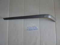 Молдинг бампера, TOYOTA, CAMRY PROMINENT, VZV20, 1VZ-FE, R, L, 75652-32050