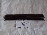 Накладка на порог внутренняя, TOYOTA, CAMRY PROMINENT, VZV20, 1VZ-FE, R, R, 67914-32020
