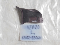 Накладка на стойку, TOYOTA, CAMRY PROMINENT, VZV20, 1VZ-FE, F, L, низ, 62102-32060
