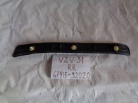Накладка на порог внутренняя, TOYOTA, CAMRY PROMINENT, VZV31, 1VZ-FE, 1992, R, R, 76915-32020