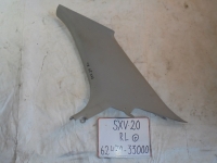 Накладка на стойку, TOYOTA, CAMRY, SXV20, 5S-FE, 2000, R, R, верх, 62470-33000