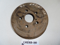 Тормозной барабан, TOYOTA, CARINA, AT190, 5A-FE, R