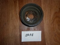 Шкив помпы, TOYOTA, COROLLA, AE100, 5A-FE, 1993
