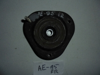 Опора амортизатора, TOYOTA, COROLLA, AE95, 4A-FE, 89-91, F, R
