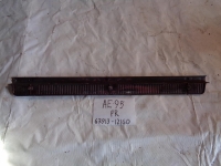 Накладка на порог внутренняя, TOYOTA, COROLLA, AE95, 4A-FE, 89-91, F, R, 67913-12160