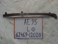 Пластик салона, TOYOTA, COROLLA, AE95, 4A-FE, 89-91, 62469-12020