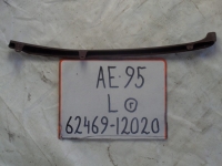 Пластик салона, TOYOTA, COROLLA, AE95, 4A-FE, 89-91, 62469-12020