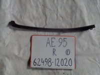 Пластик салона, TOYOTA, COROLLA, AE95, 4A-FE, 89-91, R, R, 62498-12020