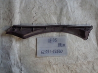 Накладка на крыло внутренняя, TOYOTA, COROLLA, AE95, 4A-FE, 89-91, R, R, 62551-12130