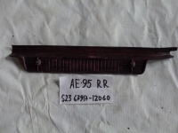 Накладка на порог внутренняя, TOYOTA, COROLLA, AE95, 4A-FE, 89-91, R, R, 67917-12060
