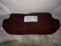 Сиденье, TOYOTA, COROLLA, AE95, 4A-FE, 89-91