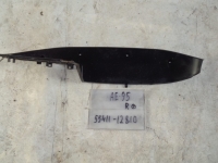 Консоль  приборов, TOYOTA, COROLLA, AE95, 4A-FE, 89-91, 55411-12810