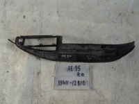 Консоль  приборов, TOYOTA, COROLLA, AE95, 4A-FE, 89-91, 55411-12810