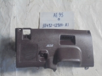 Консоль под рулевую колонку, TOYOTA, COROLLA, AE95, 4A-FE, 89-91, 55432-12300