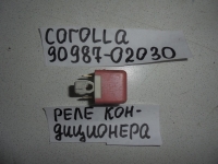 Реле, TOYOTA, COROLLA, AE100, 5A-FE, 1993, 90987-02030