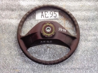 Руль, TOYOTA, COROLLA, AE95, 4A-FE, 89-91
