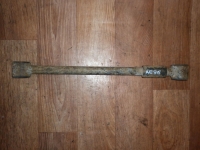 Тяга поперечная, TOYOTA, COROLLA, AE95, 4A-FE, 89-91, R, R