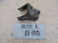 Крепление опоры кпп, TOYOTA, COROLLA, AE100, 5A-FE, 1993