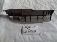 Накладка на порог внутренняя, TOYOTA, COROLLA, AE110, 5A-FE, 2000, R, L, 67918-12100
